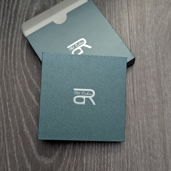 OLD RUBIN | blue opal pendant necklace - Picture 6 of 9